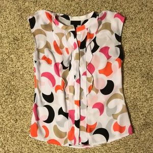 Tank top blouse